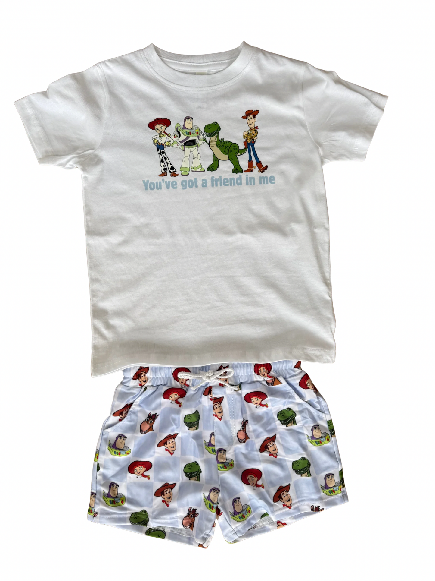 Toy Story Shorts