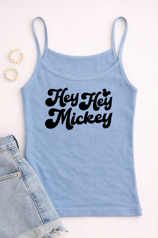 The Park Day Ribbed Tank