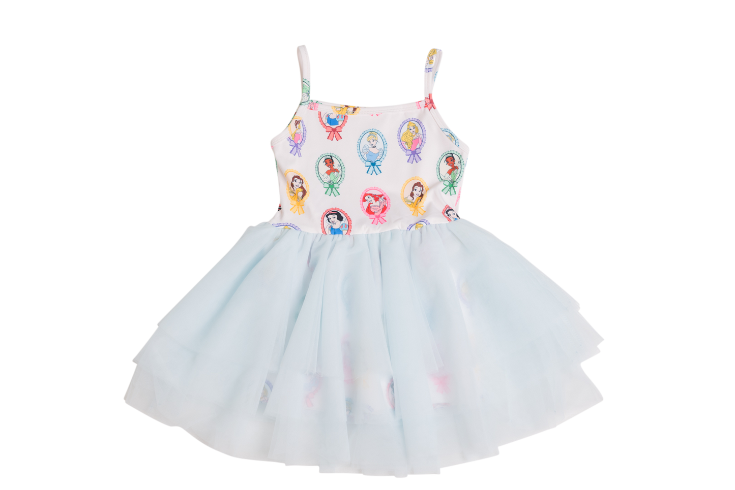 Princess Tulle Dress