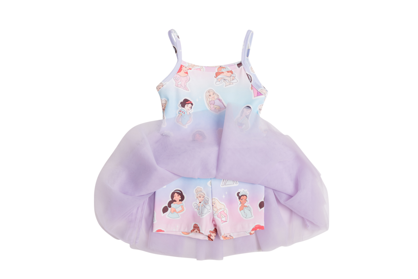 Tulle Dress, Pastel - Arrives Early December
