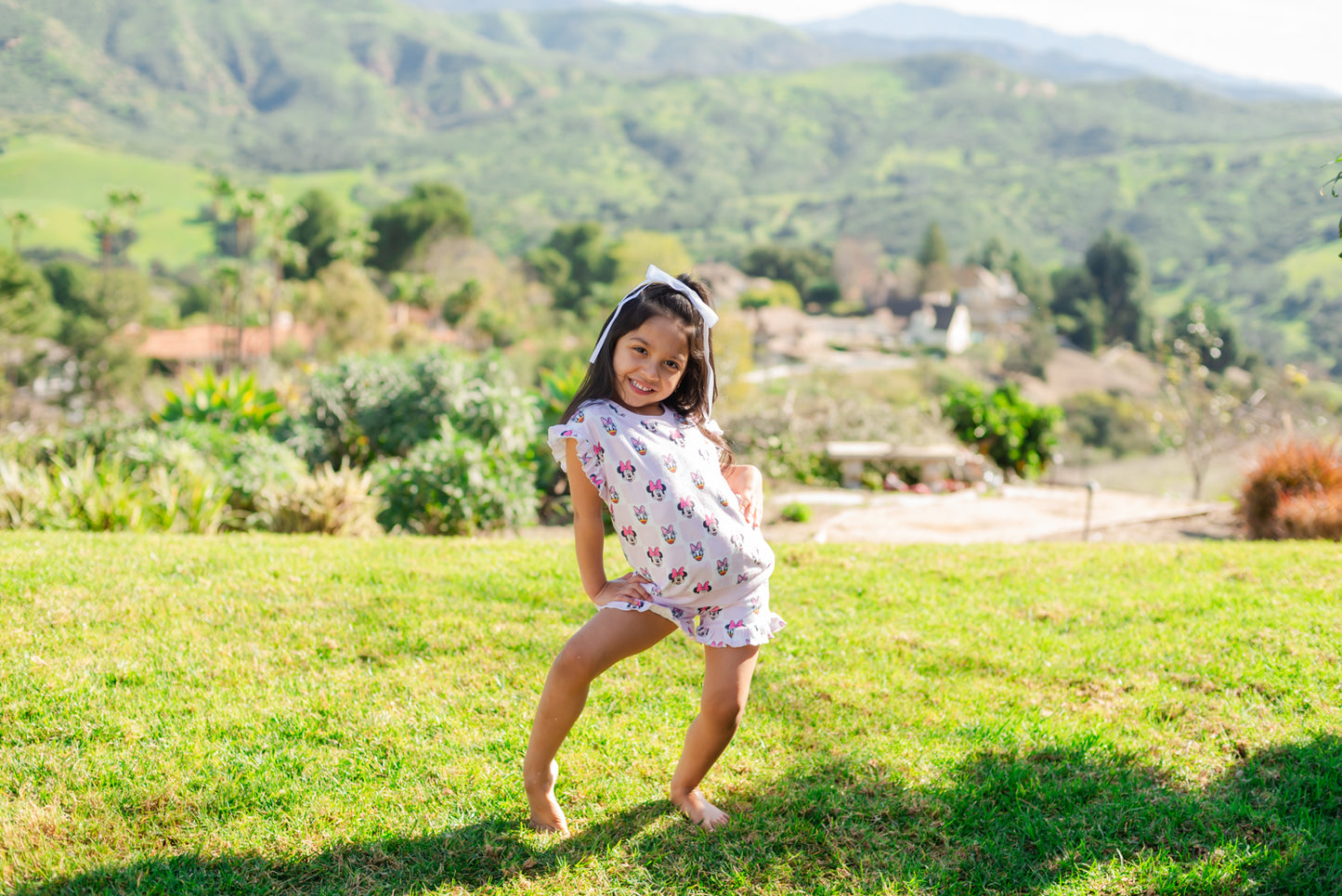 Terry Cloth Beach Set