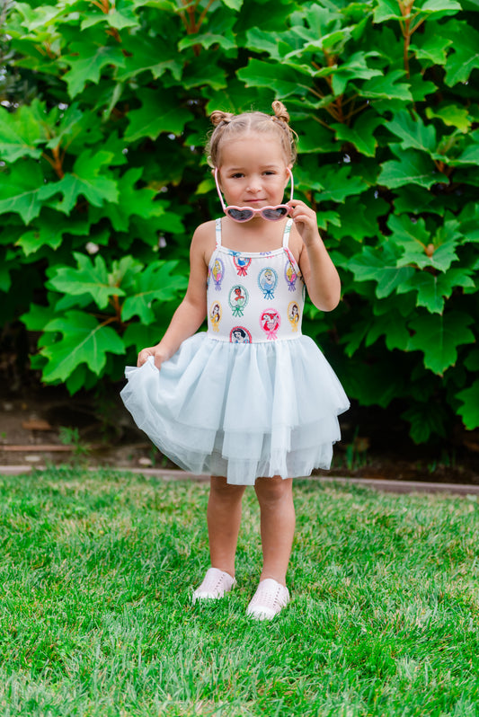 Princess Tulle Dress