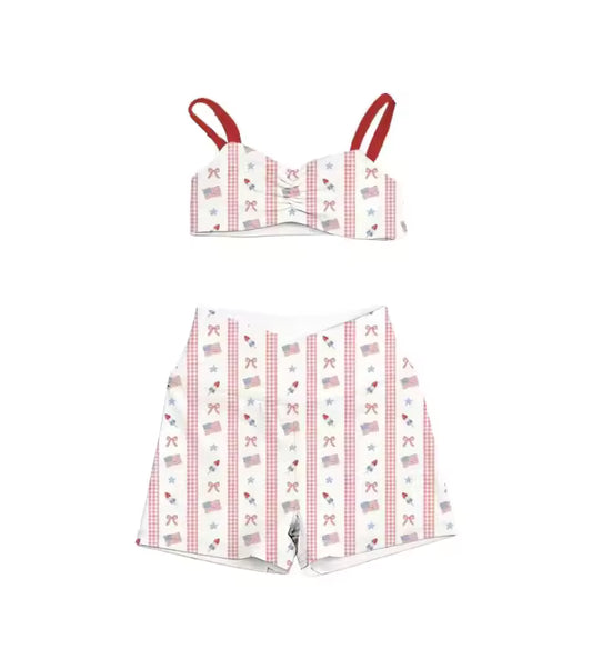 Stars and Stripes Dance Set