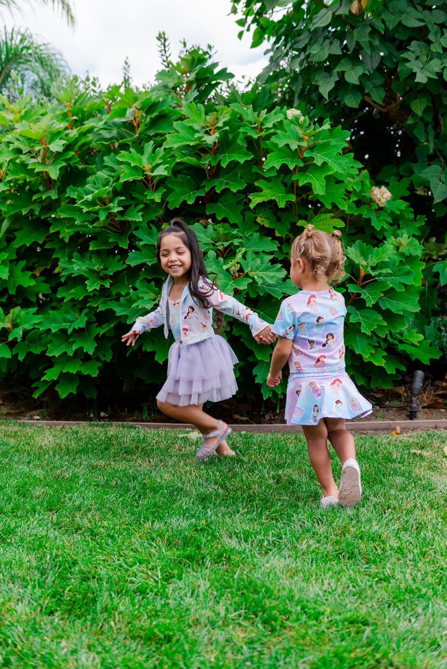 Tulle Dress, Pastel - Arrives Early December