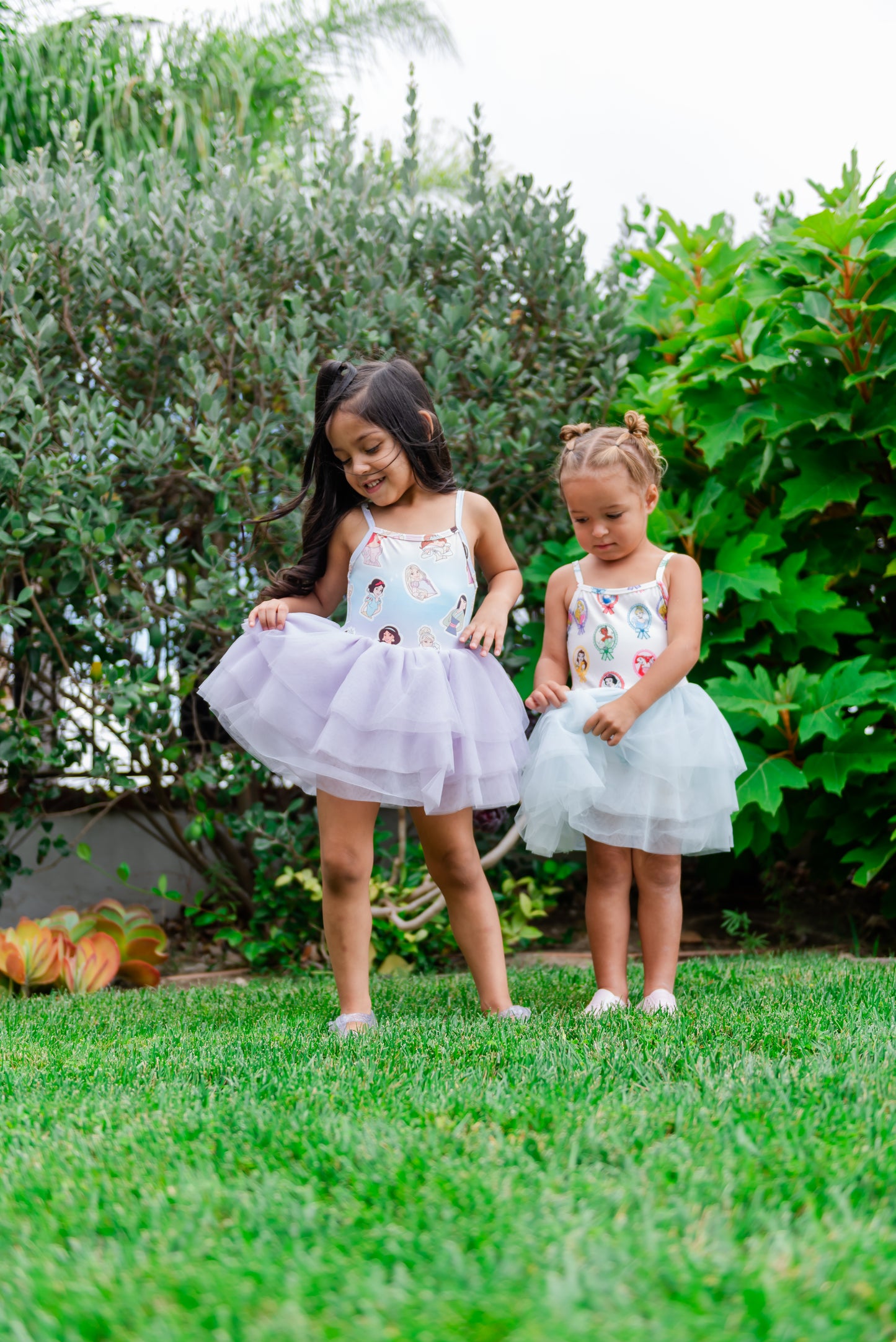 Princess Tulle Dress