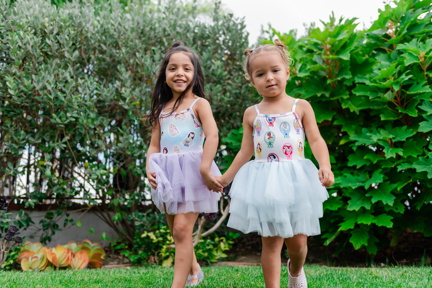 Princess Tulle Dress