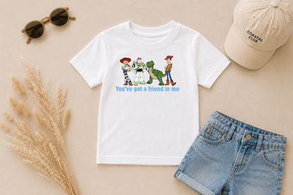 Character Tee Collection