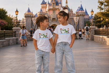 Character Tee Collection