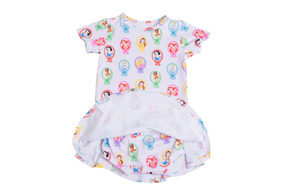 Skirt and Tee Set, Princesses