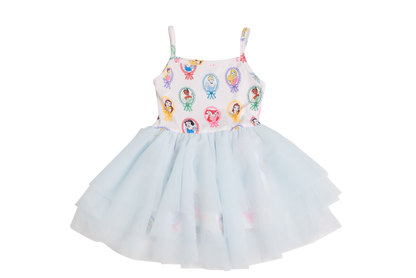 Princess Tulle Dress