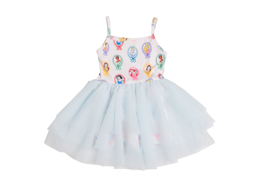 Princess Tulle Dress