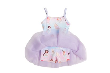 Tulle Dress, Pastel - Arrives Early December