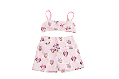 Minnie and Daisy Dance Set