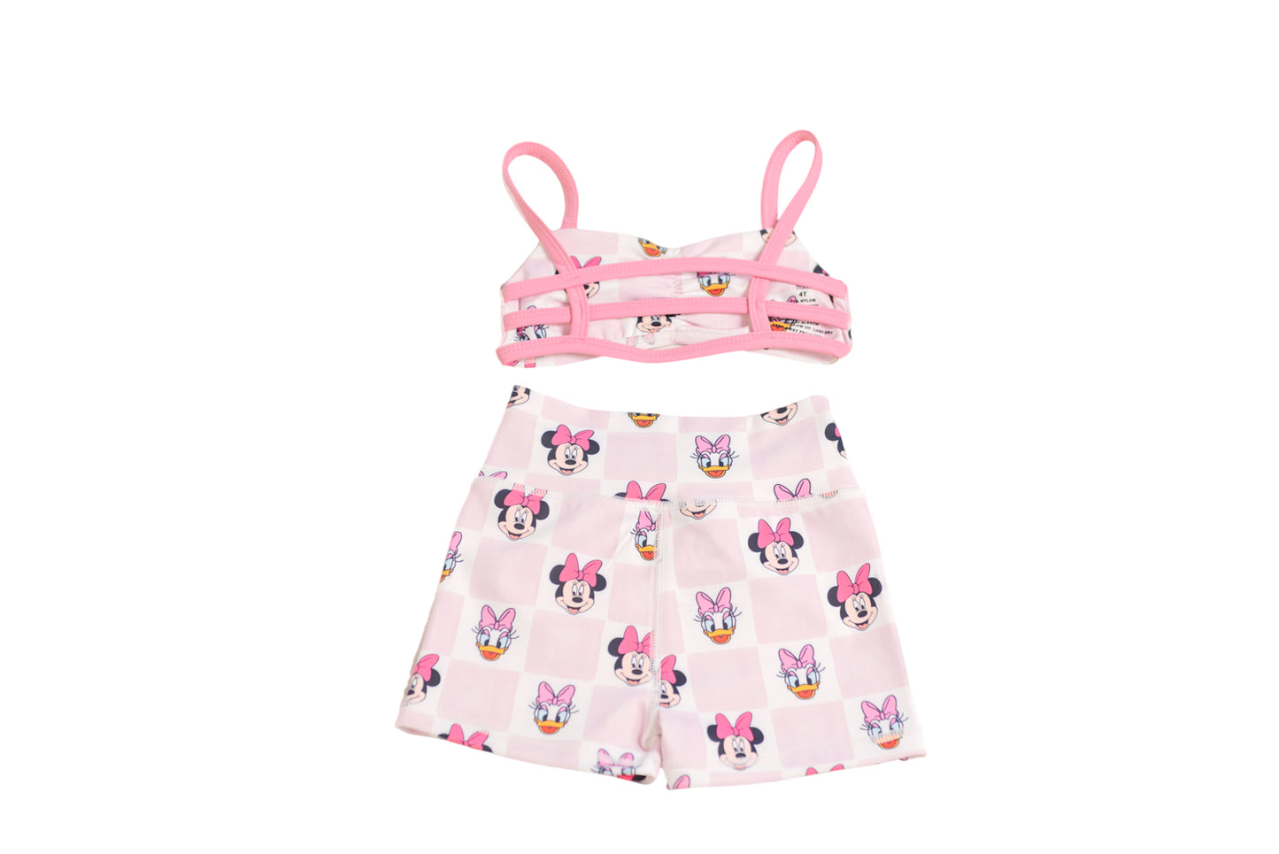Minnie and Daisy Dance Set