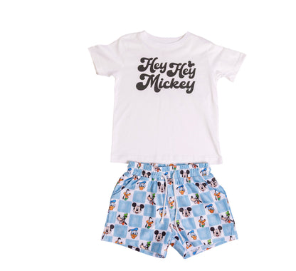 Hey Hey Mickey Tee