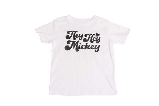Hey Hey Mickey Tee