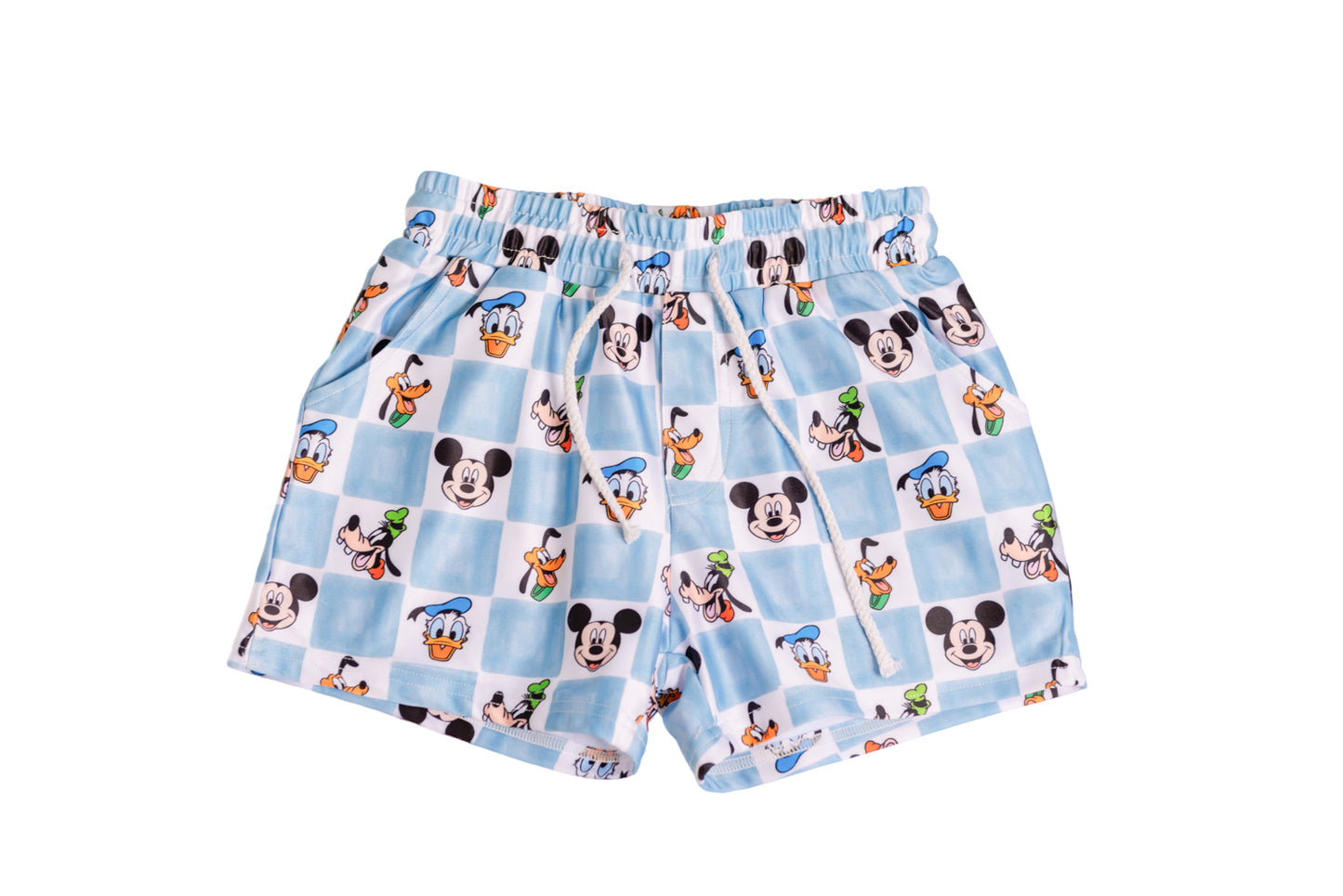 Boys Mickey and Friends Everyday Shorts