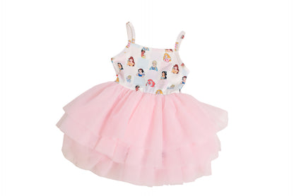 Pre- Order Checkered Princess Dress