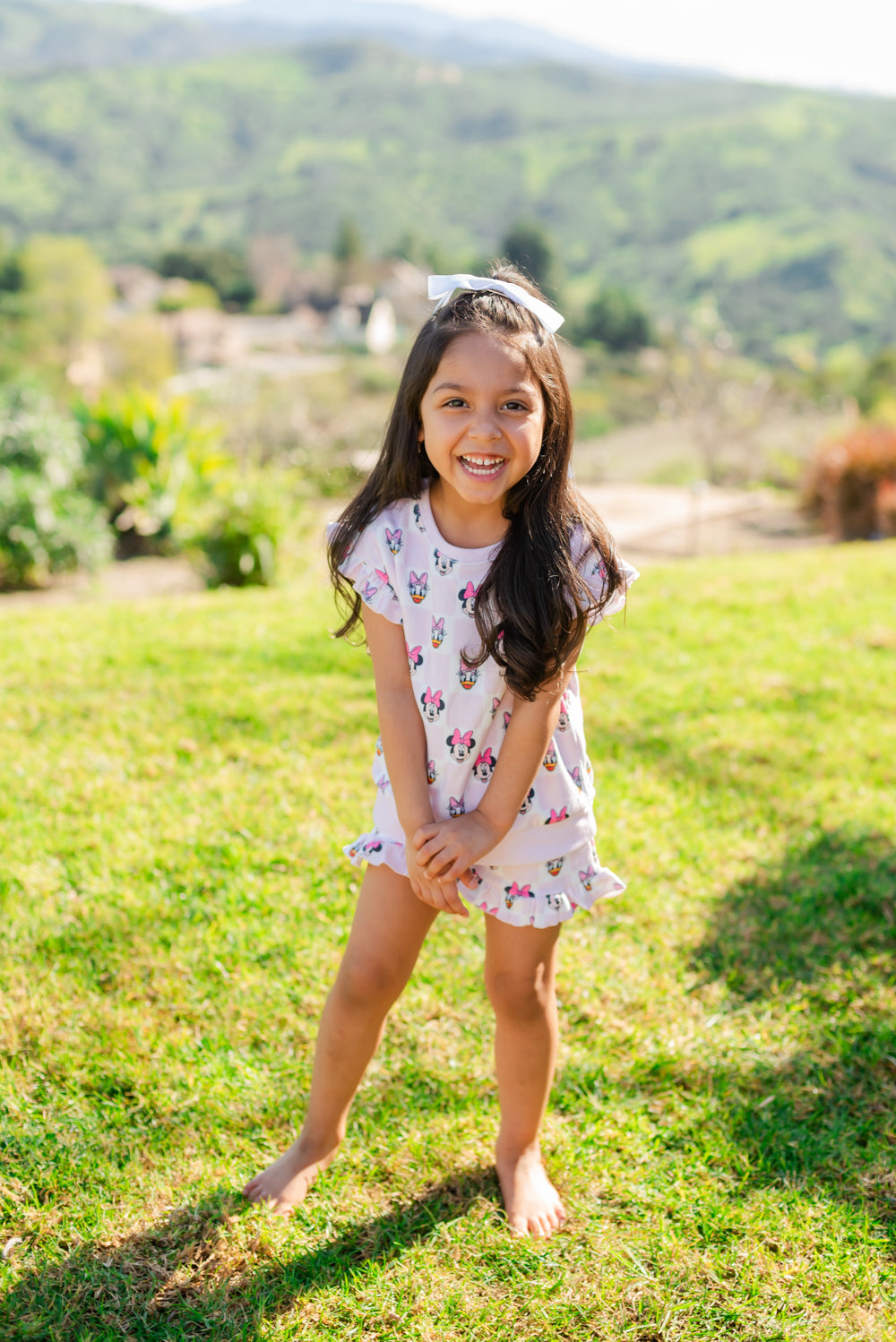 Terry Cloth Beach Set