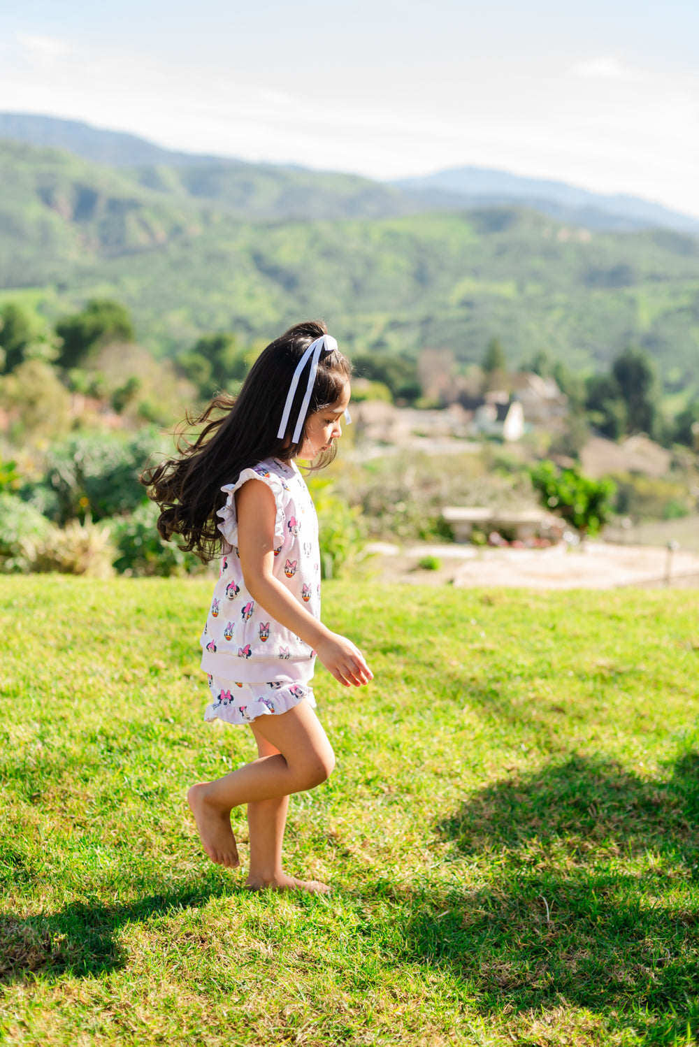 Terry Cloth Beach Set