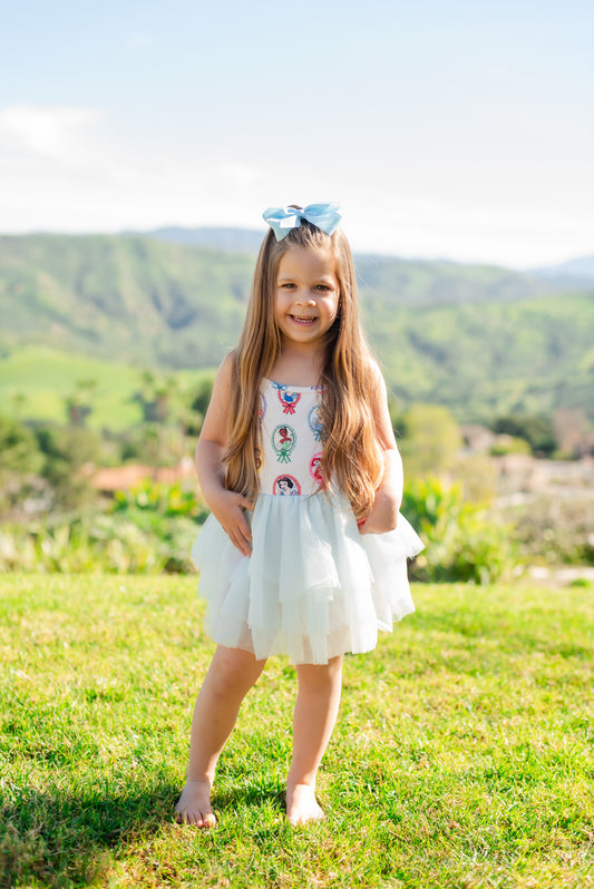Princess Tulle Dress