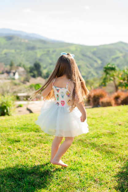 Princess Tulle Dress