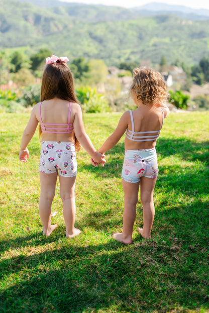 Minnie and Daisy Dance Set