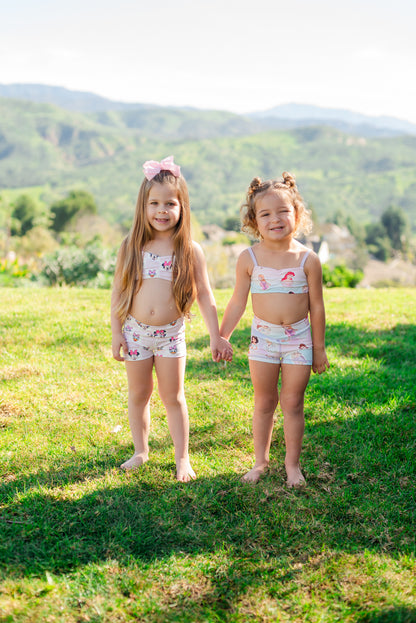 Minnie and Daisy Dance Set