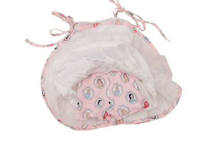 PRE-ORDER Heirloom Princess Tie-Strap Dress