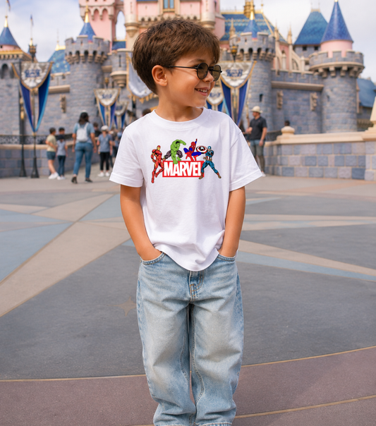 Character Tee Collection