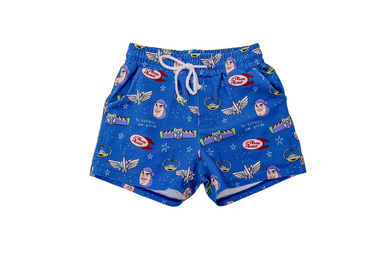 Buzz Lightyear Luxe Shorts