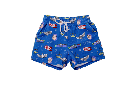 Buzz Lightyear Luxe Shorts
