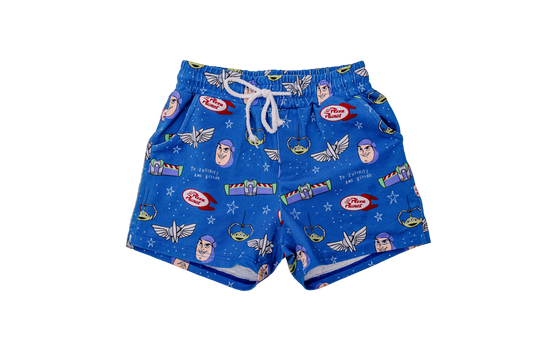 Buzz Lightyear Luxe Shorts