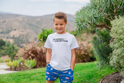 Buzz Lightyear Luxe Shorts