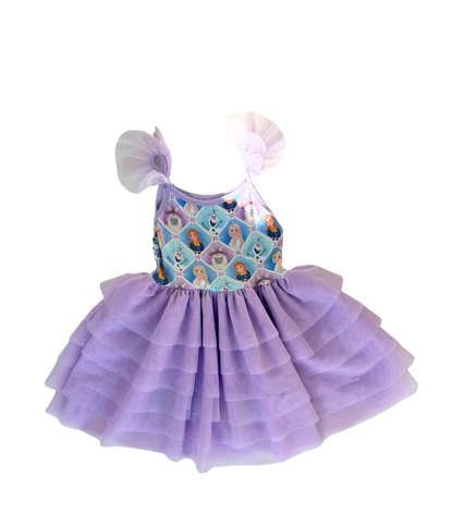 Frozen dress