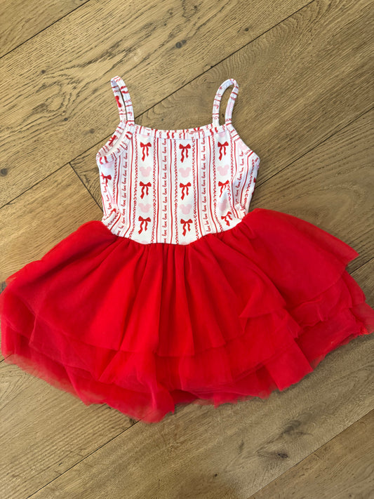 Pre-Order Valentines Dress- Shipping early January