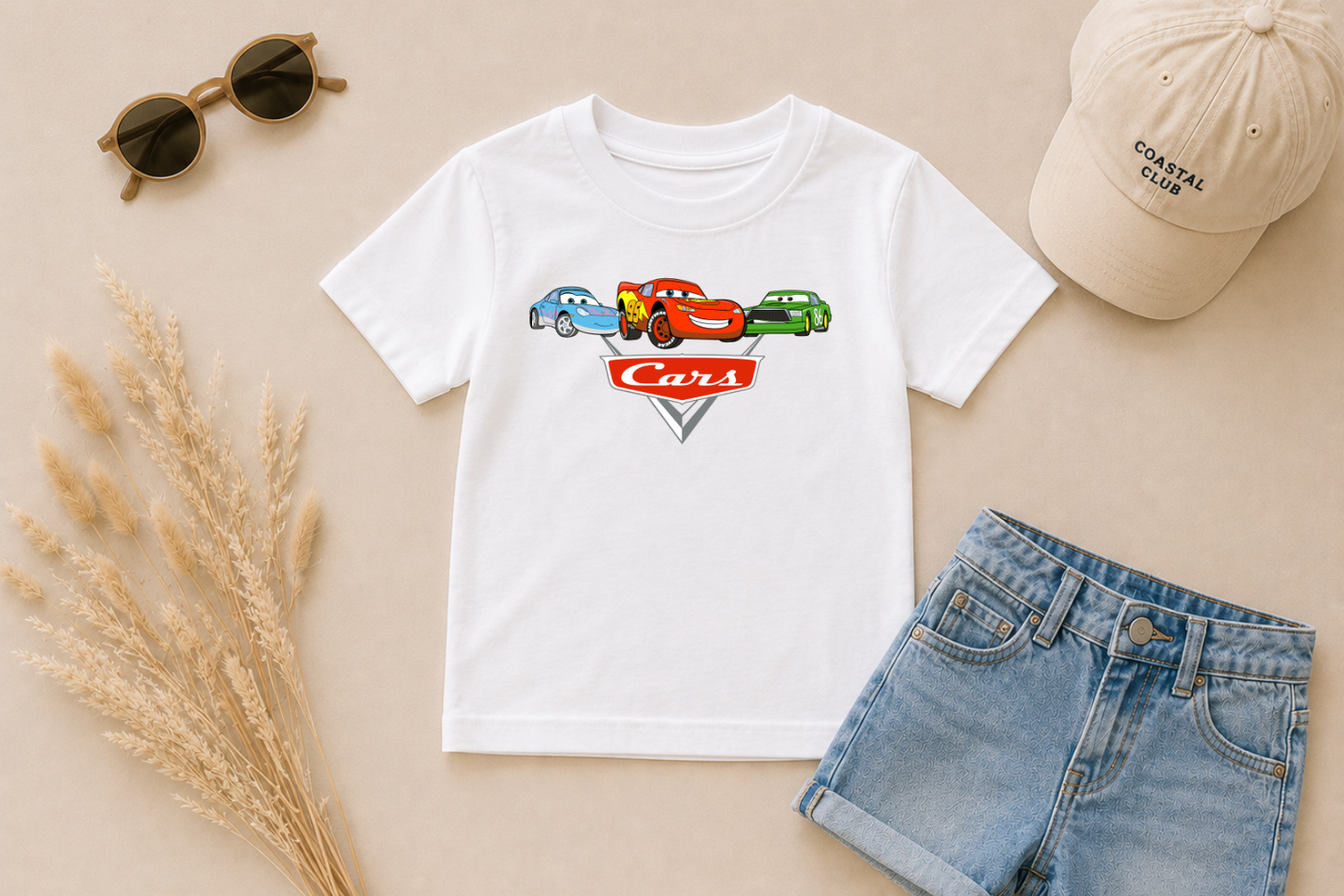 Character Tee Collection