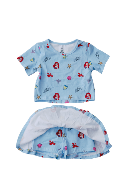 Ariel Skirt Set
