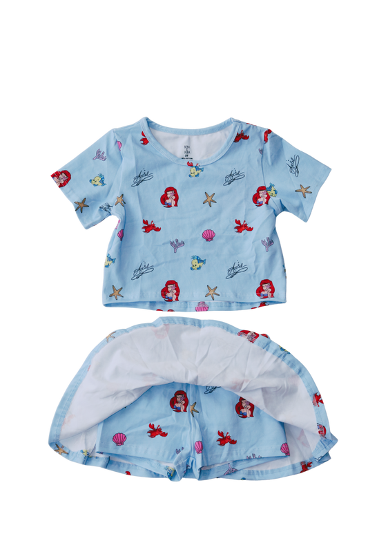Ariel Skirt Set