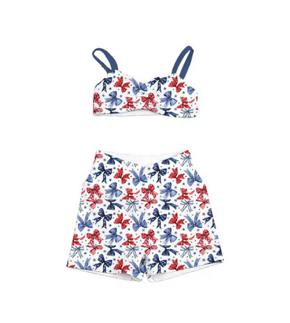 All- American Bows Dance Set