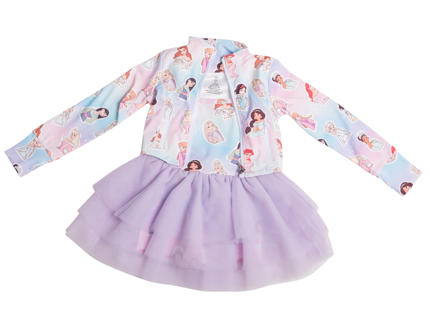 The Pastel Princess Jacket