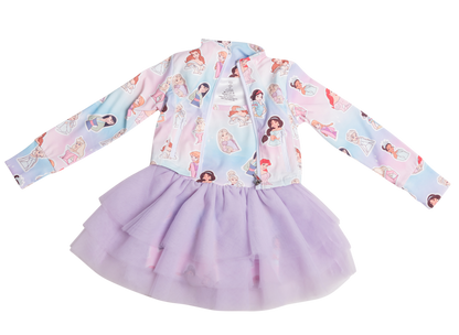 The Pastel Princess Jacket