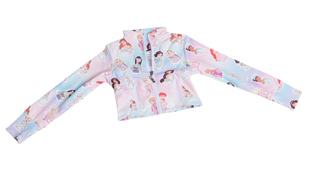 The Pastel Princess Jacket