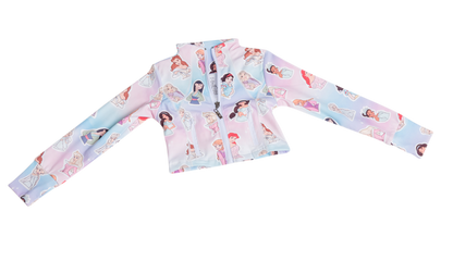 The Pastel Princess Jacket