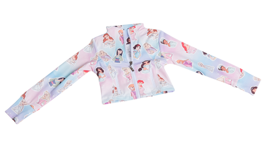 The Pastel Princess Jacket
