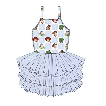 Toy Story Dress